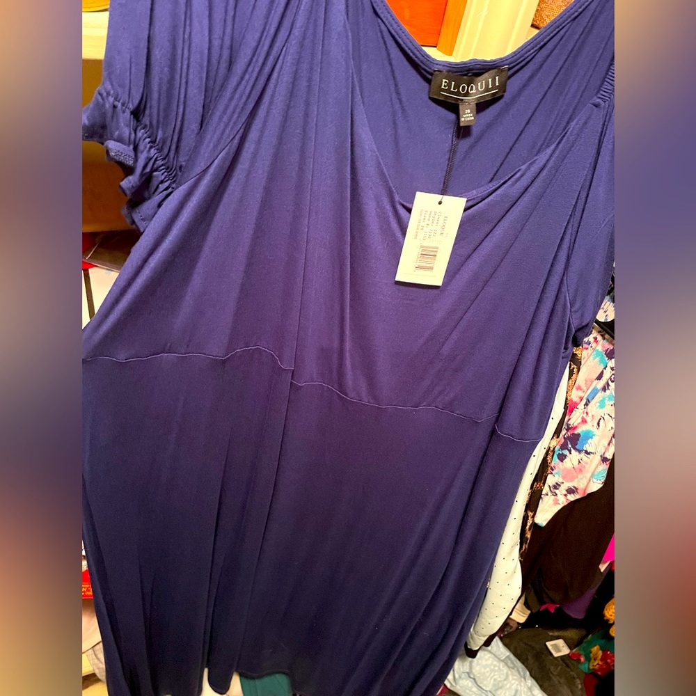 NWT ✨ Eloquii Dress - size 28